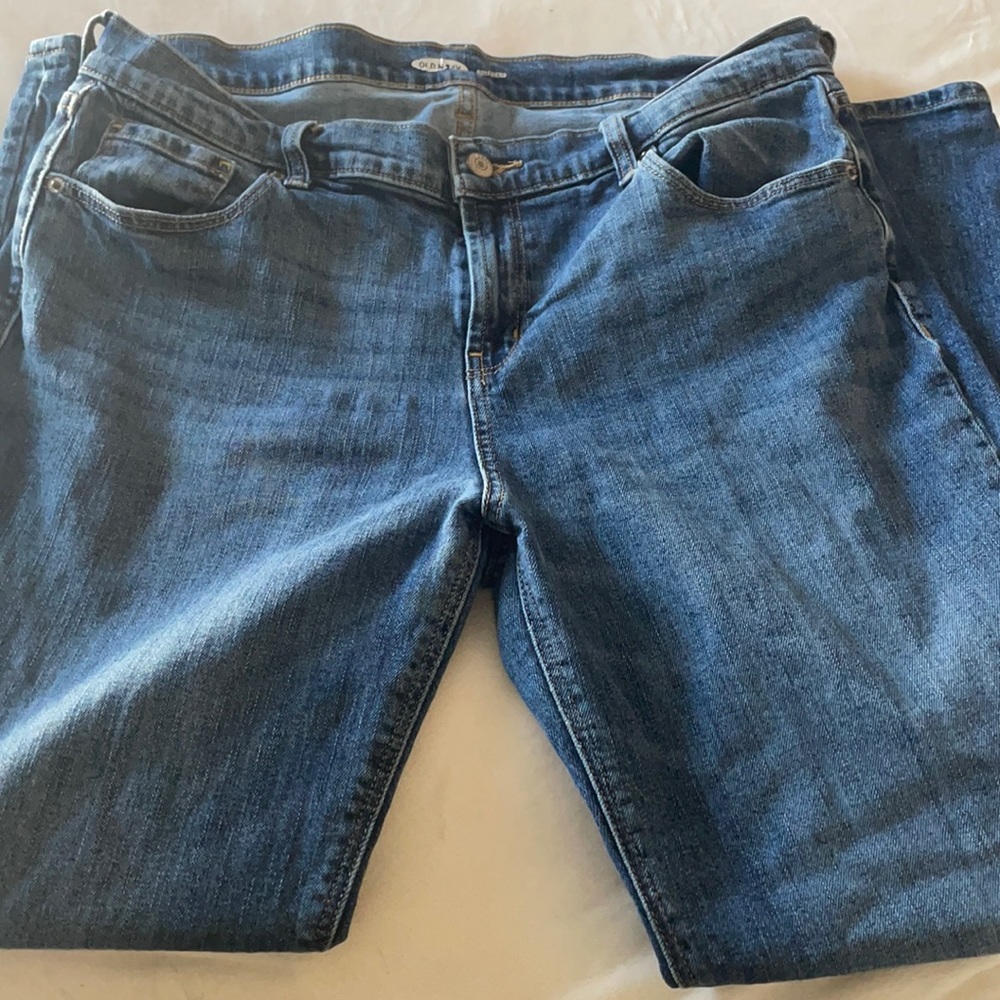 Old Navy Boyfriend Jeans